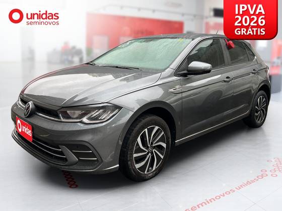 VOLKSWAGEN POLO 1.0 170 TSI HIGHLINE AUTOMÁTICO VOLKSWAGEN POLO 1.0 170 TSI HIGHLINE AUTOMÁTICO
